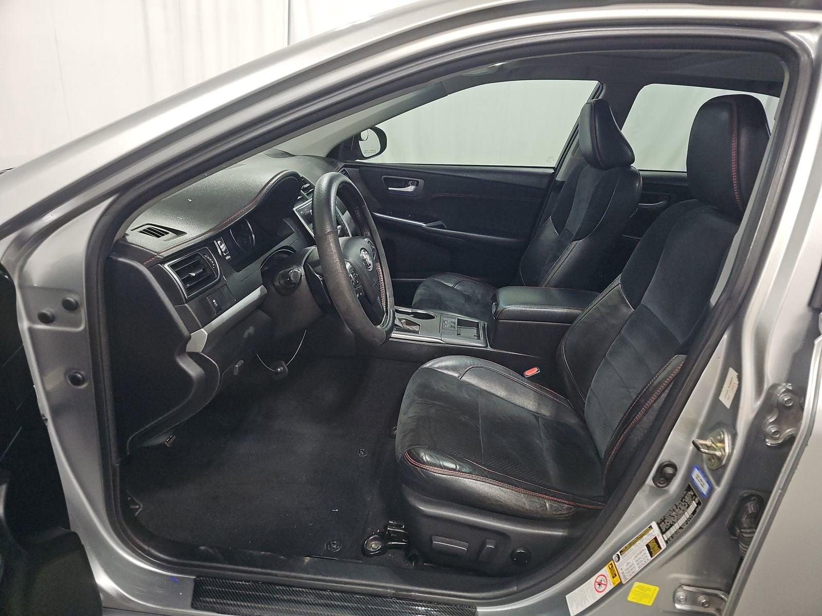 2017 Toyota Camry XSE