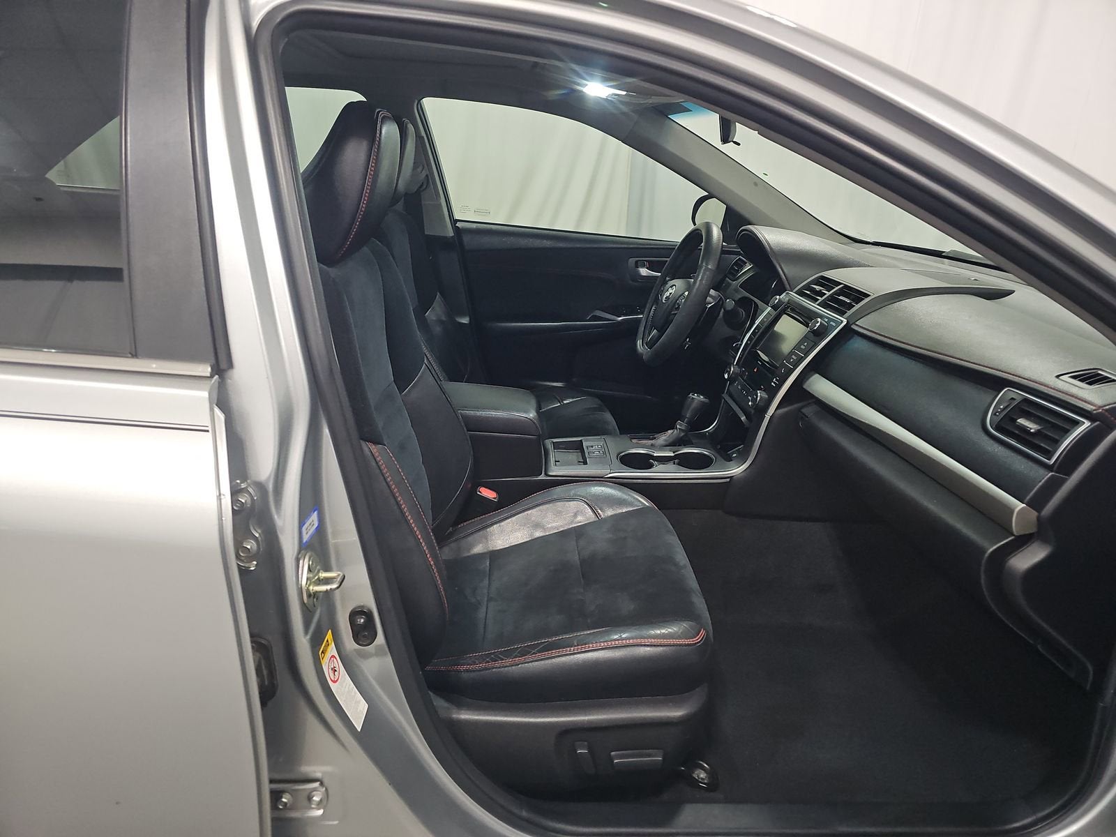 2017 Toyota Camry XSE