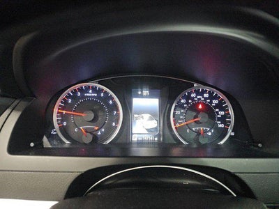 2017 Toyota Camry XSE