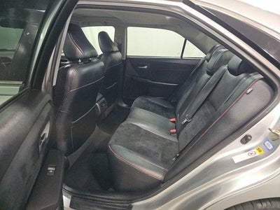 2017 Toyota Camry XSE