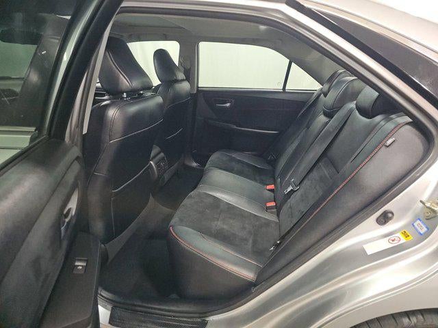 2017 Toyota Camry XSE