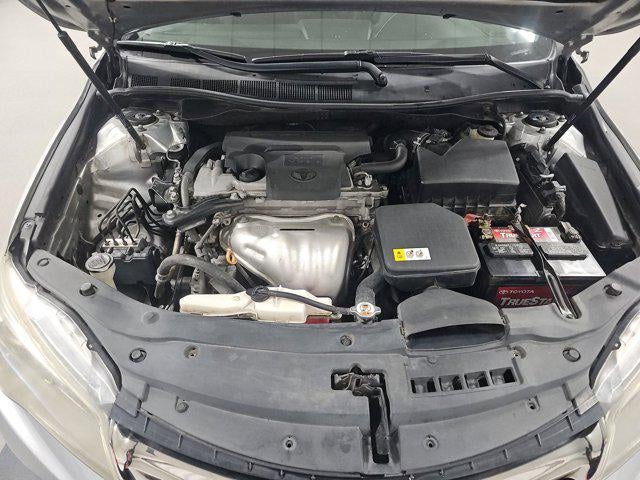 2017 Toyota Camry XSE