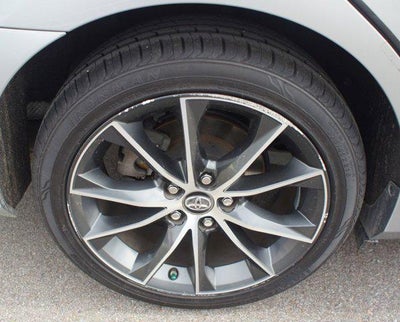 2017 Toyota Camry XSE