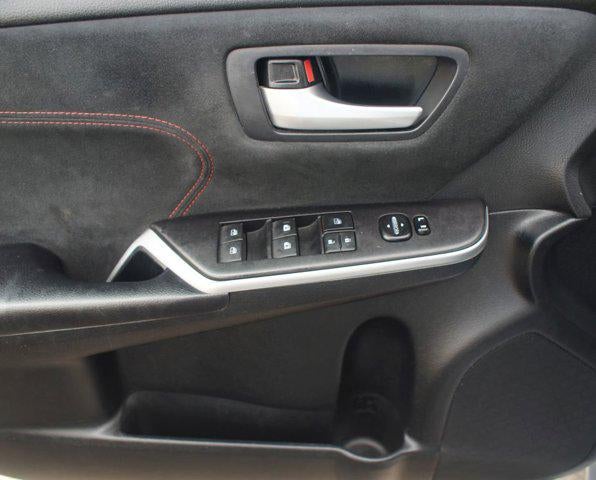 2017 Toyota Camry XSE