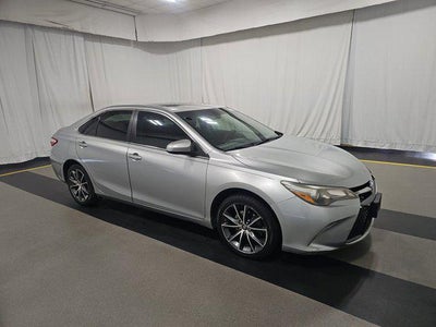 2017 Toyota Camry XSE