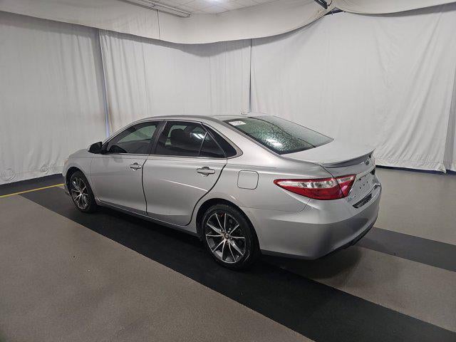 2017 Toyota Camry XSE