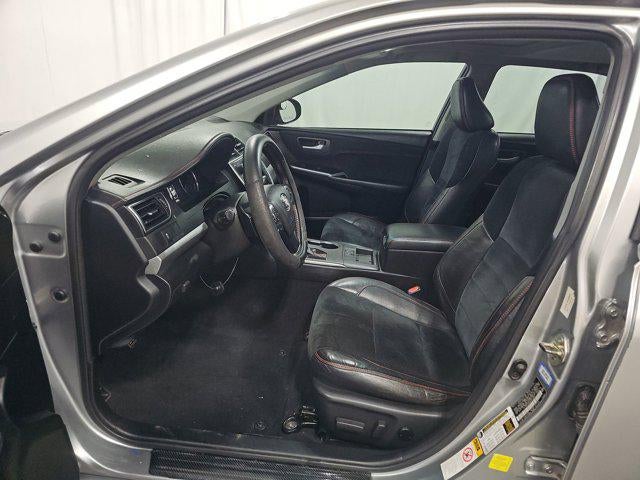 2017 Toyota Camry XSE