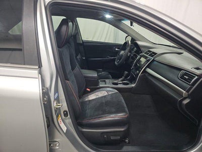 2017 Toyota Camry XSE