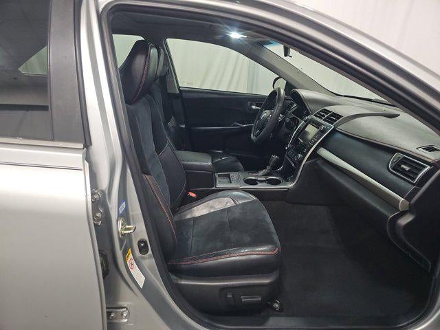 2017 Toyota Camry XSE