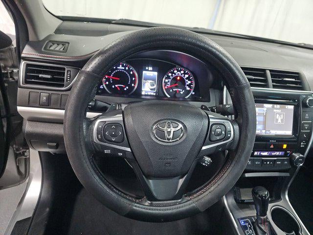 2017 Toyota Camry XSE