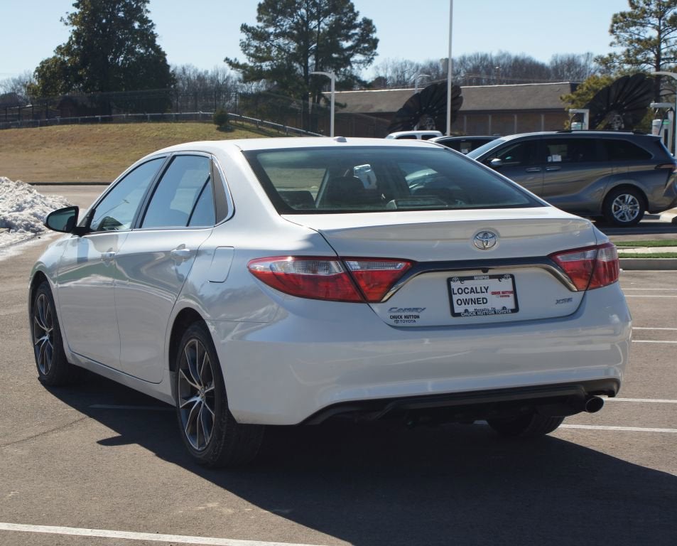 2016 Toyota Camry XSE