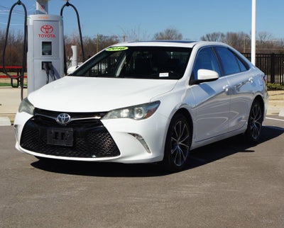 2016 Toyota Camry XSE