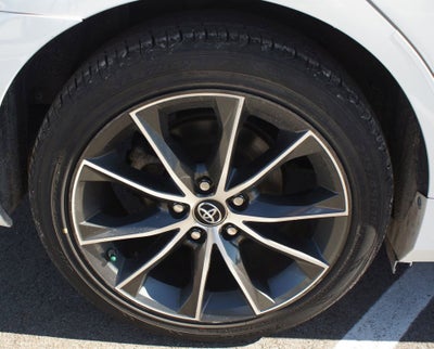 2016 Toyota Camry XSE