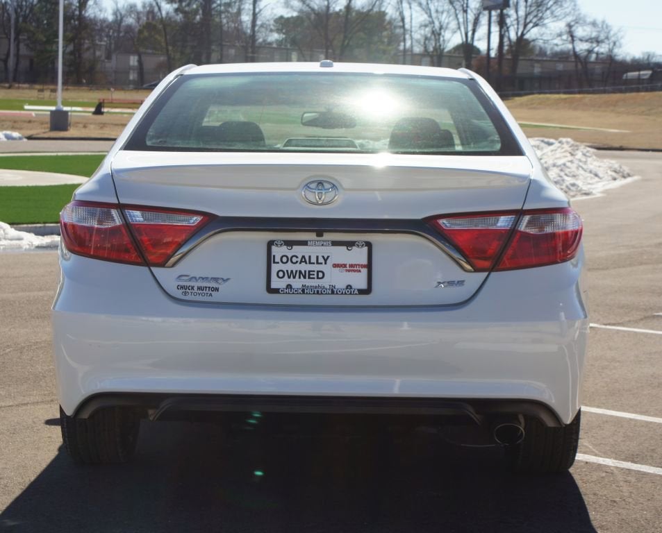 2016 Toyota Camry XSE