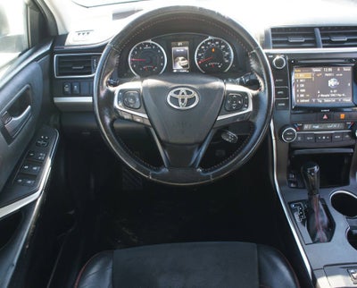 2016 Toyota Camry XSE