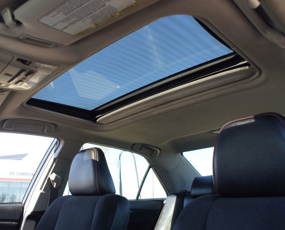 2016 Toyota Camry XSE