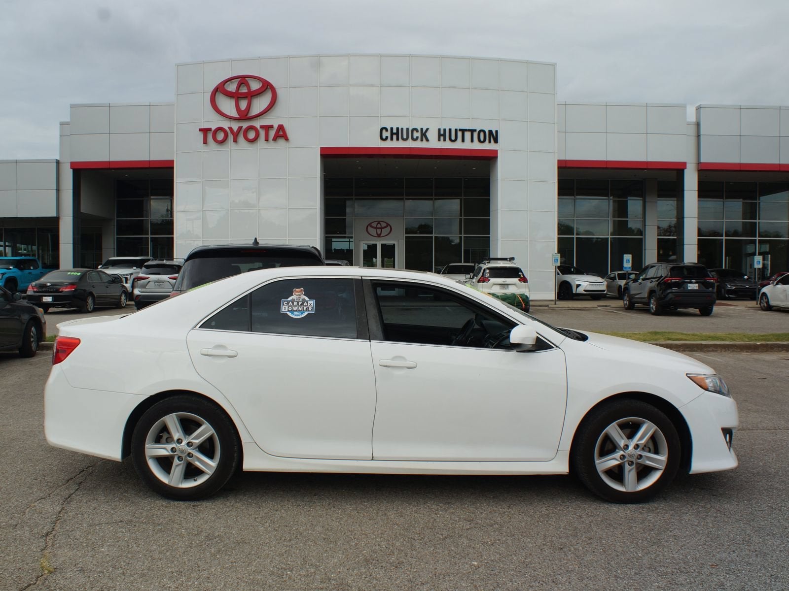 2014 Toyota Camry SE