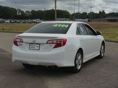 2014 Toyota Camry SE