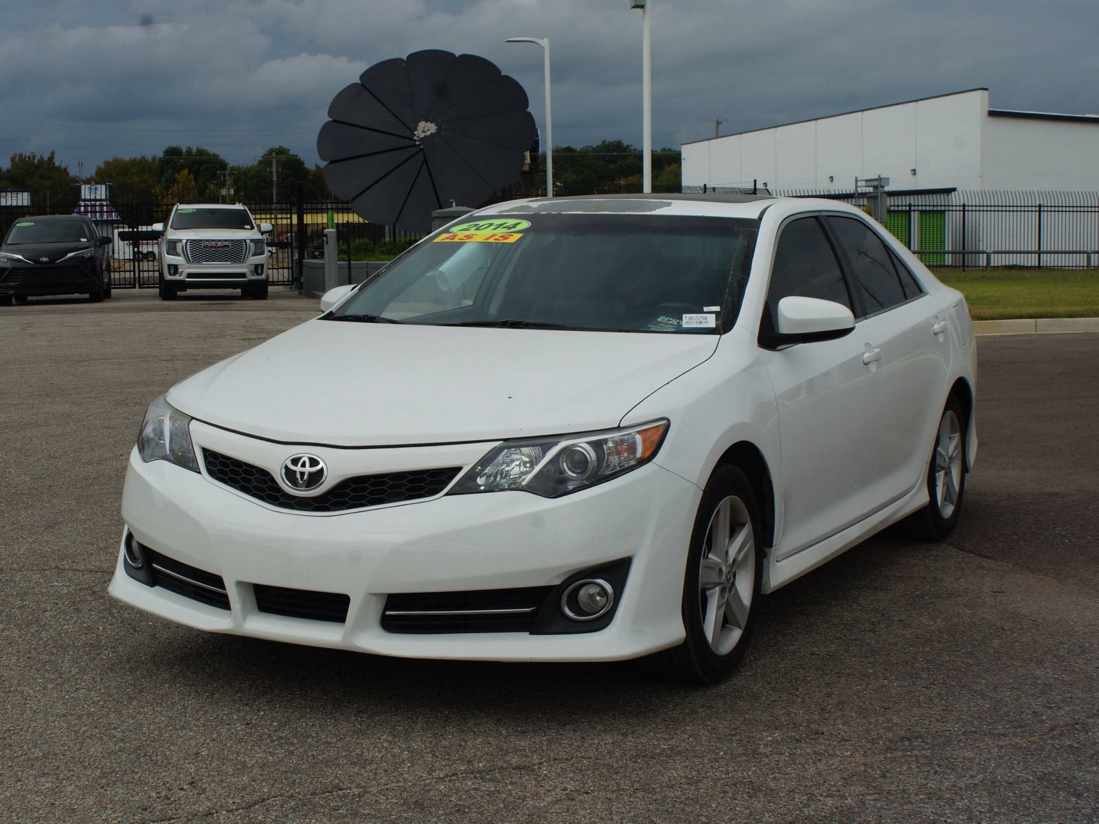 2014 Toyota Camry SE