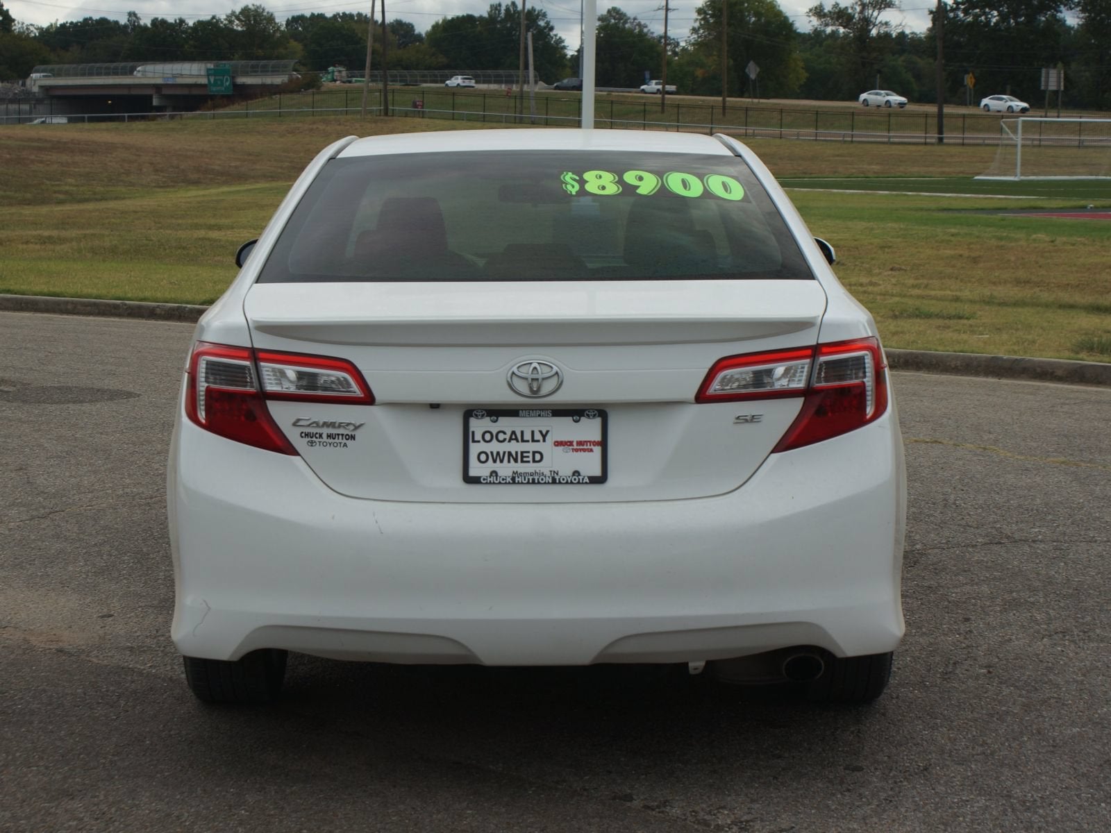 2014 Toyota Camry SE