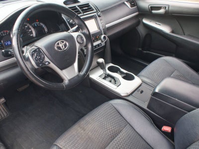 2014 Toyota Camry SE