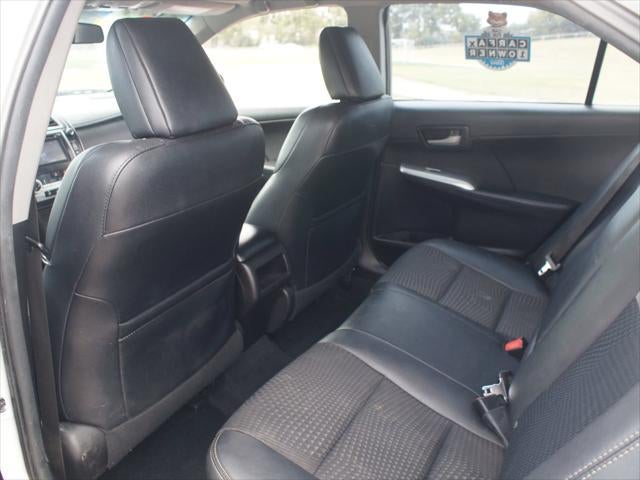 2014 Toyota Camry SE