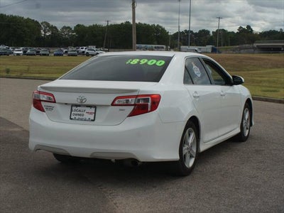 2014 Toyota Camry SE