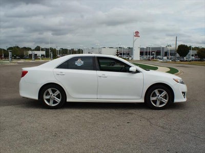 2014 Toyota Camry SE