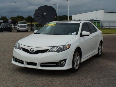 2014 Toyota Camry SE