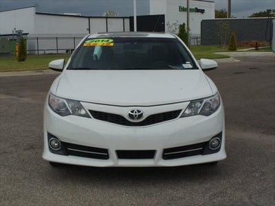 2014 Toyota Camry SE