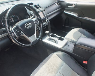 2014 Toyota Camry SE
