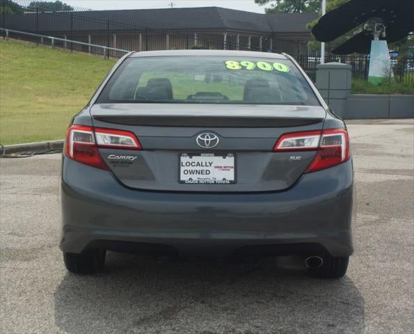 2014 Toyota Camry SE