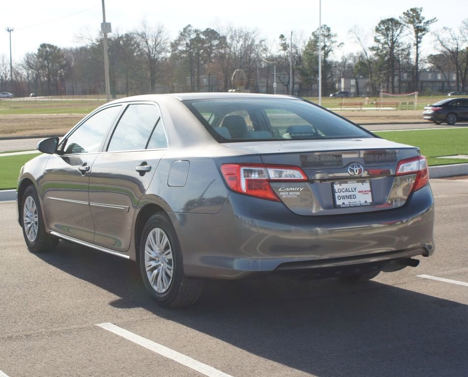 2014 Toyota Camry LE