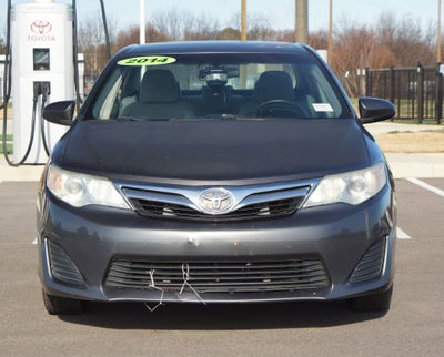 2014 Toyota Camry LE
