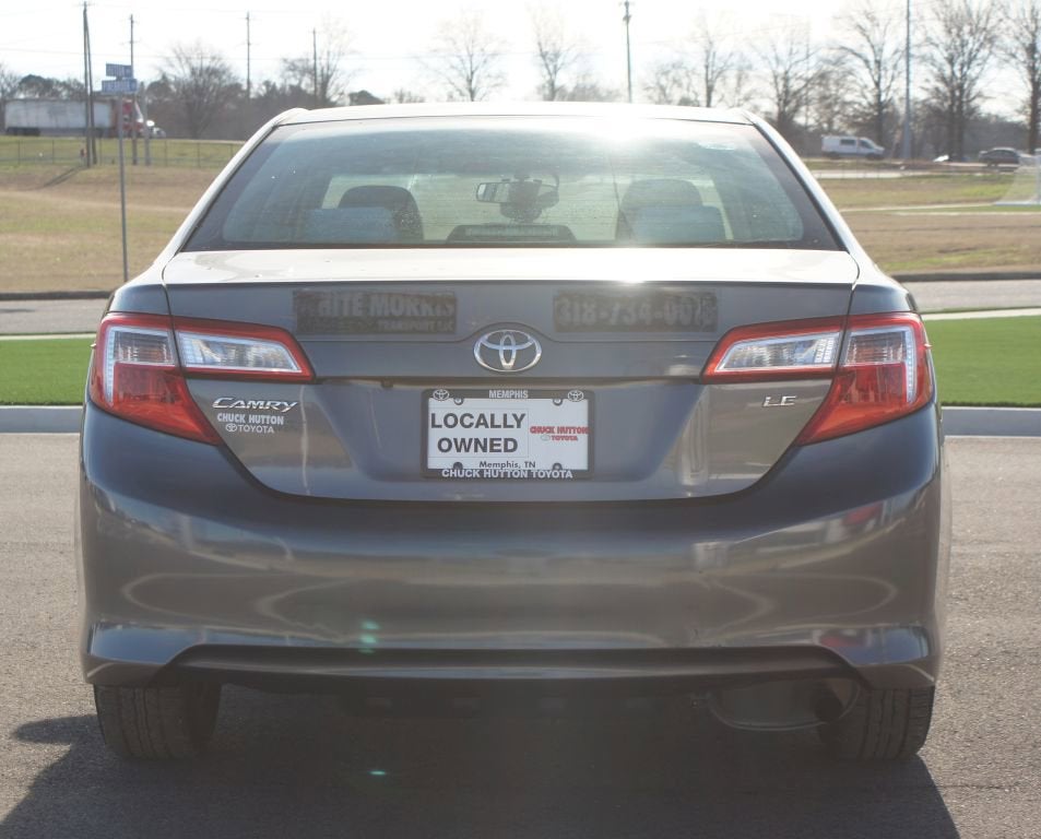 2014 Toyota Camry LE