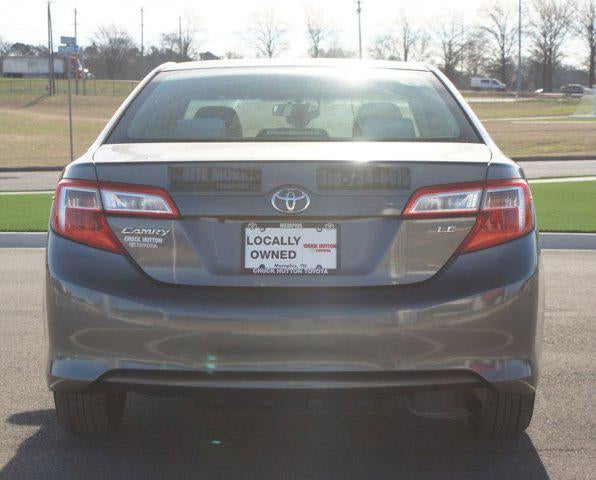 2014 Toyota Camry LE