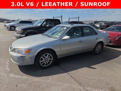 2001 Toyota Camry XLE