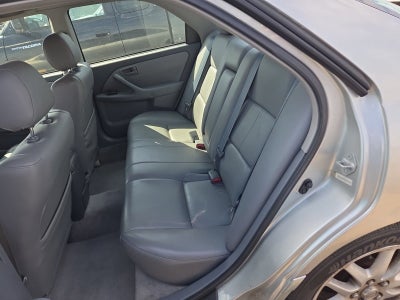 2001 Toyota Camry XLE