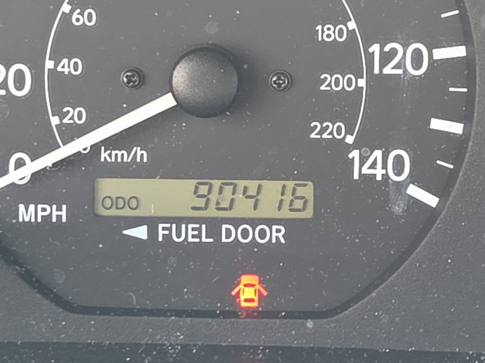 2001 Toyota Camry XLE