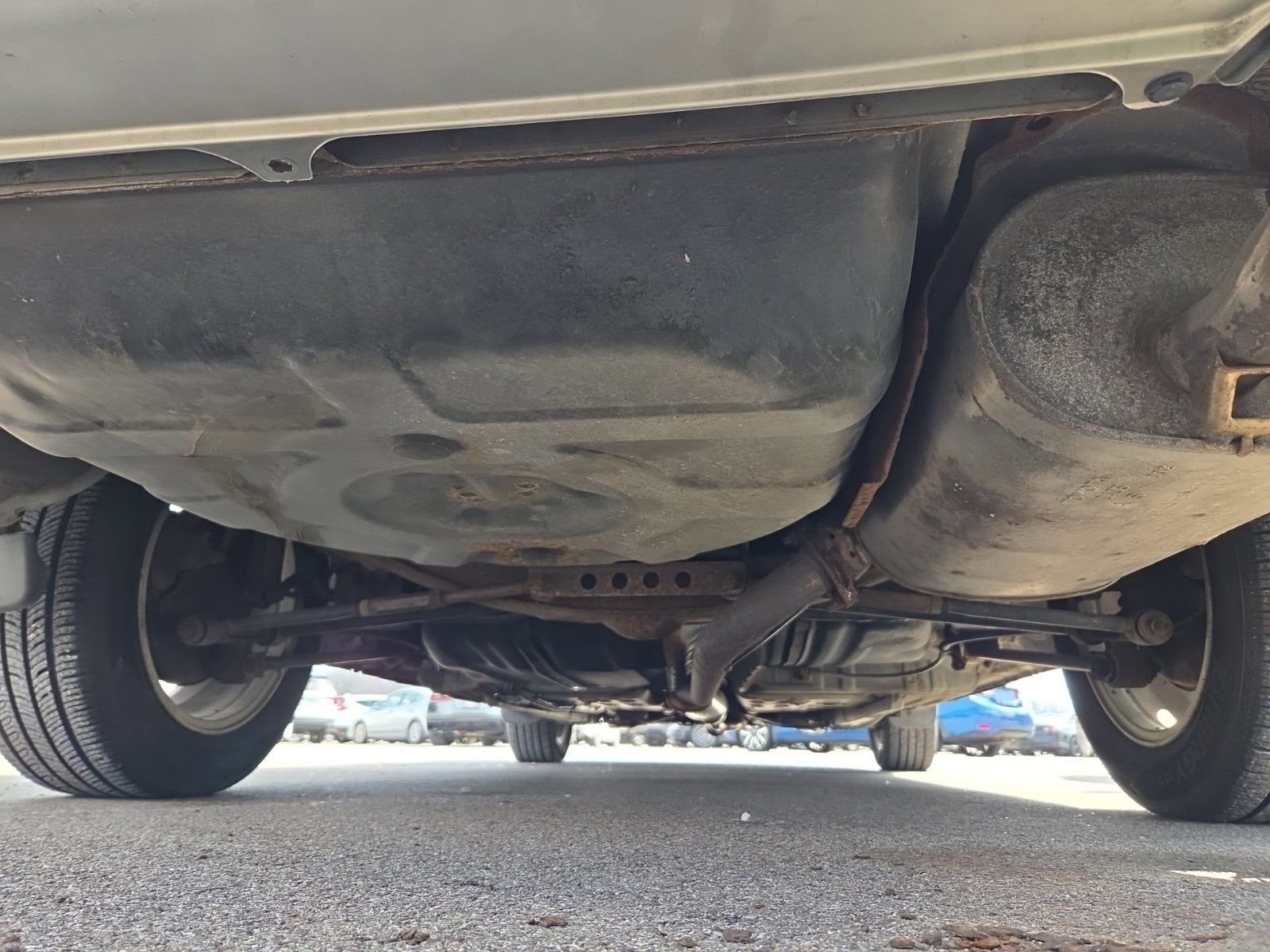 2001 Toyota Camry XLE