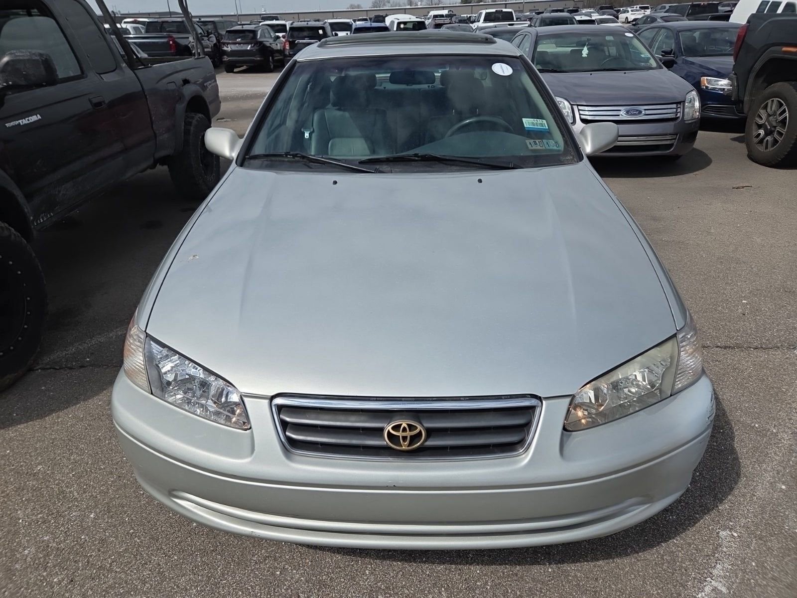 2001 Toyota Camry XLE