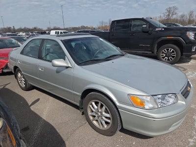 2001 Toyota Camry XLE