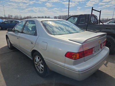2001 Toyota Camry XLE