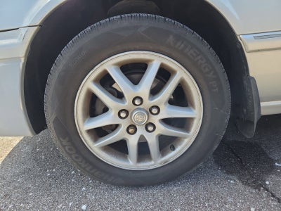 2001 Toyota Camry XLE