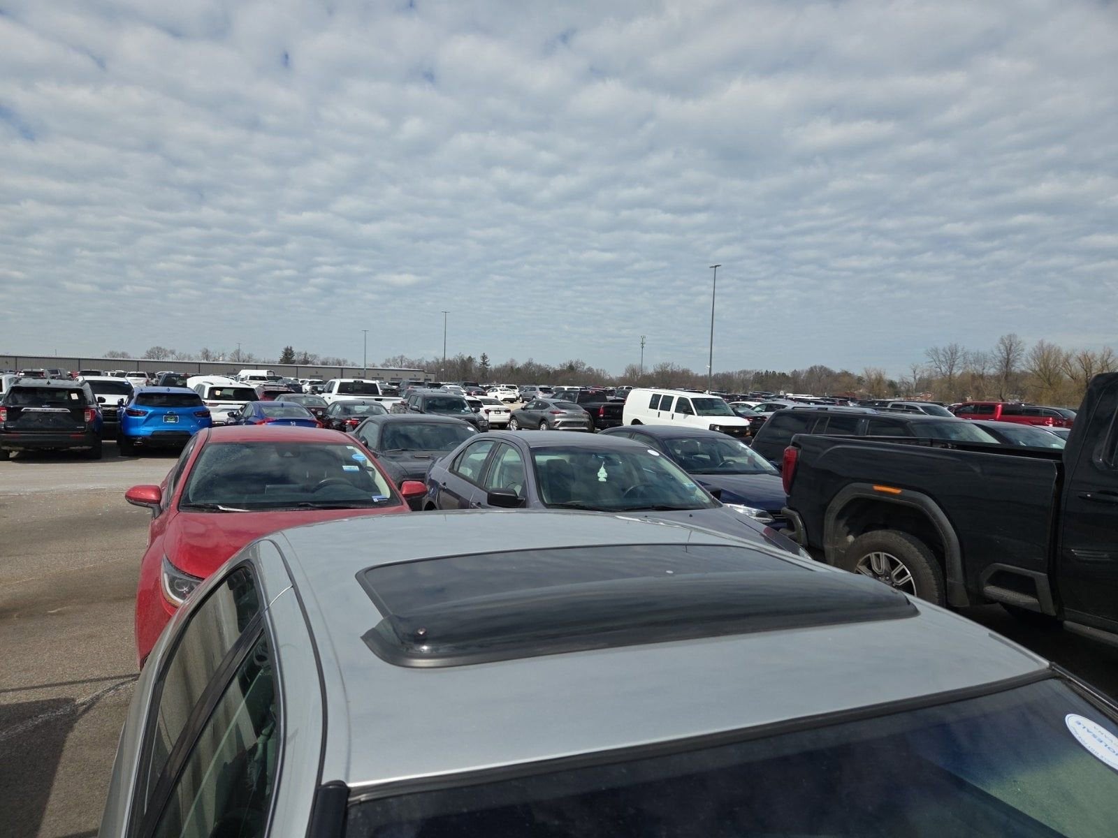 2001 Toyota Camry XLE