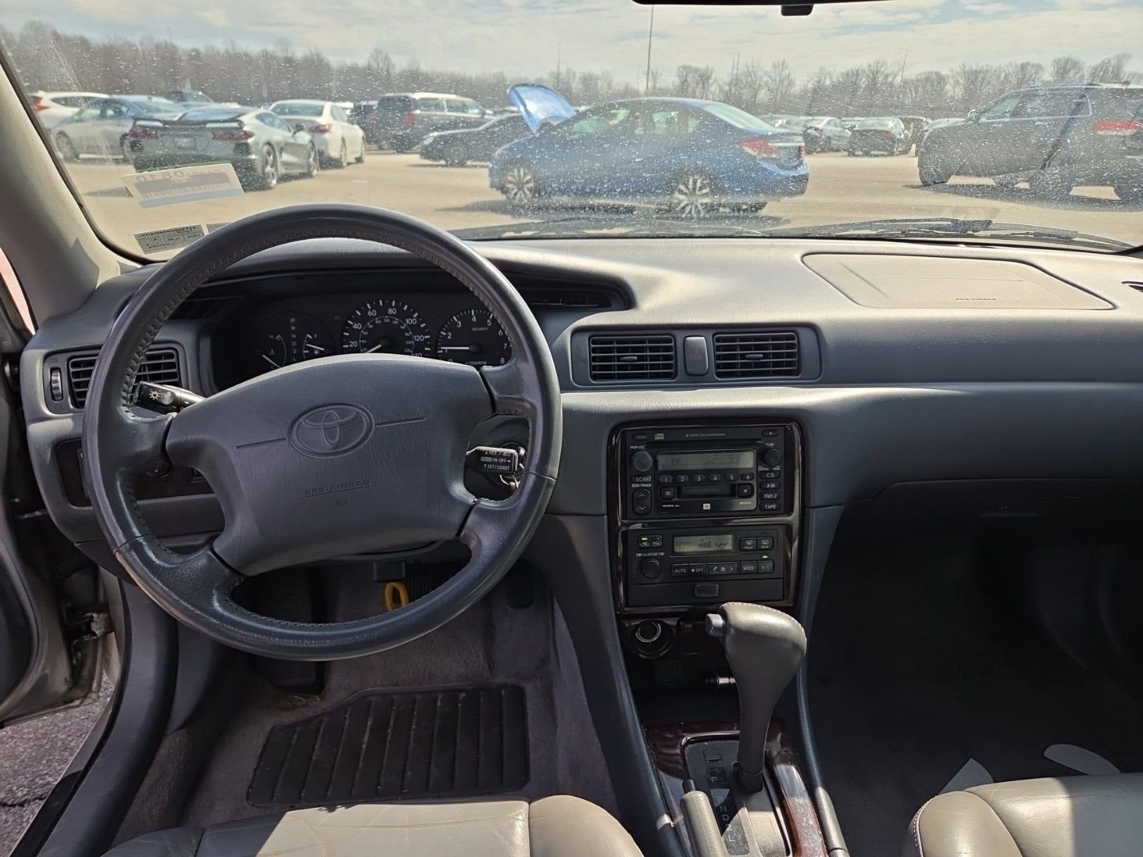 2001 Toyota Camry XLE