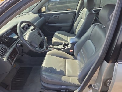 2001 Toyota Camry XLE