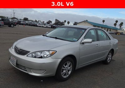 2006 Toyota Camry LE V6