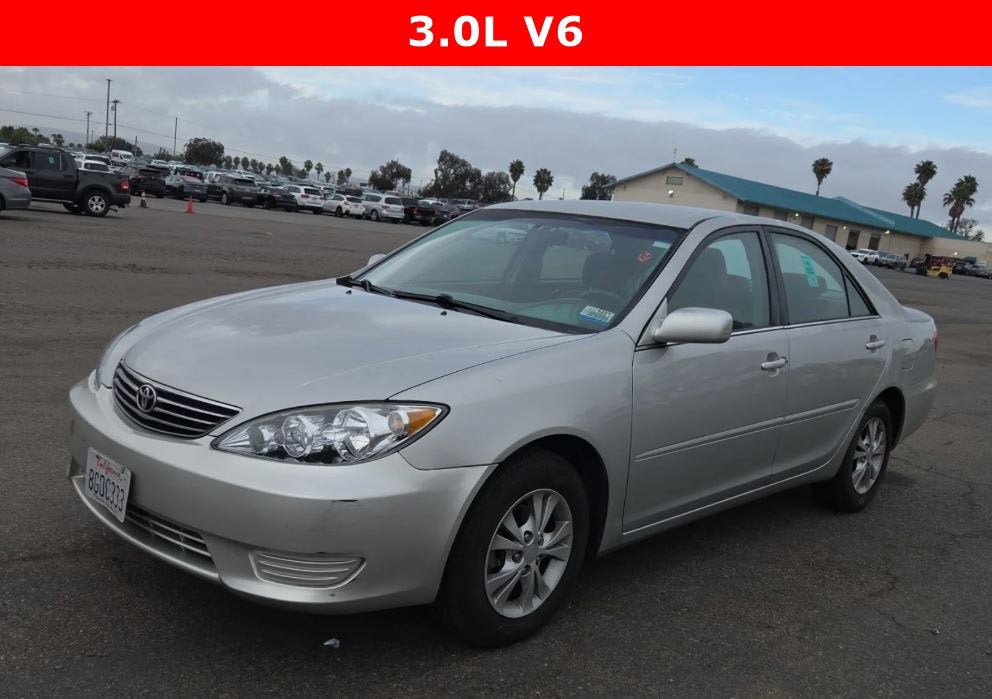 2006 Toyota Camry LE V6