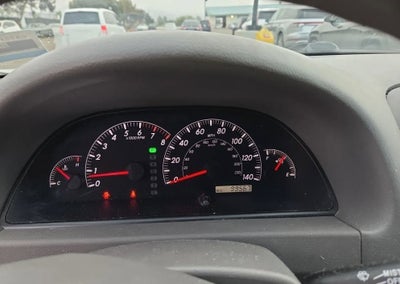 2006 Toyota Camry LE V6